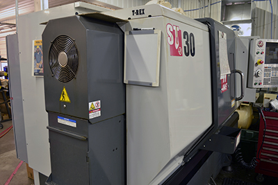 Precision Plus Machining - Fort Collins, CO