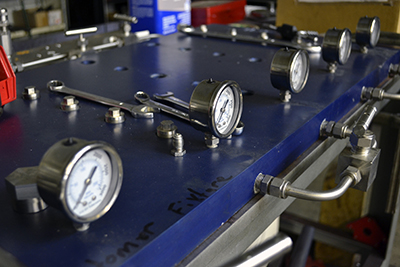 Services at Precision Plus Machining - Fort Collins, CO
