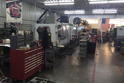 Services at Precision Plus Machining - Fort Collins, CO