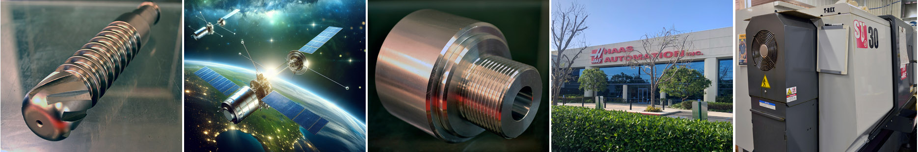 Precision Plus Machining